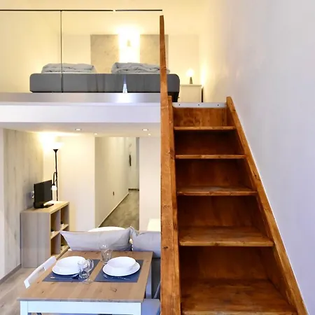 Cosy Flat In Rottenbiller Str,chocolate *