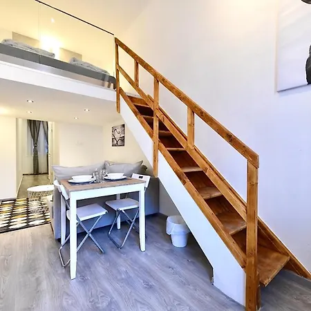 Cosy Flat In Rottenbiller Str,chocolate Apartamento *